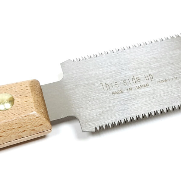Shogun JPS3 Mini Japanese Pull Saw Package, Set of 3 - Image 7