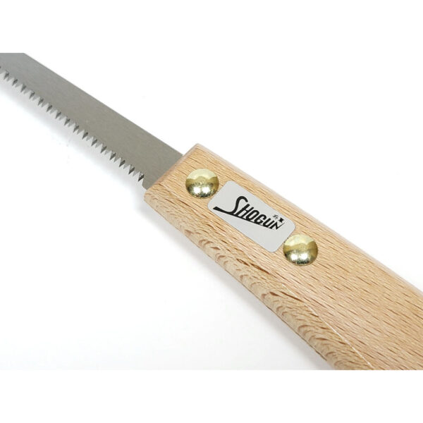 Shogun FLK100 Japanese Keyhole Pull Saw 100mm Length - Image 6