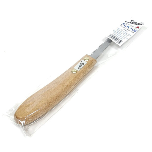 Shogun FLK100 Japanese Keyhole Pull Saw 100mm Length - Image 9