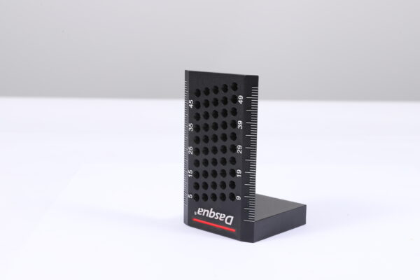 Dasqua Black-Red Plus L-Pocket Marking Ruler - Image 5