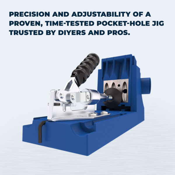 Kreg K4 Pocket-Hole Jig - Image 2