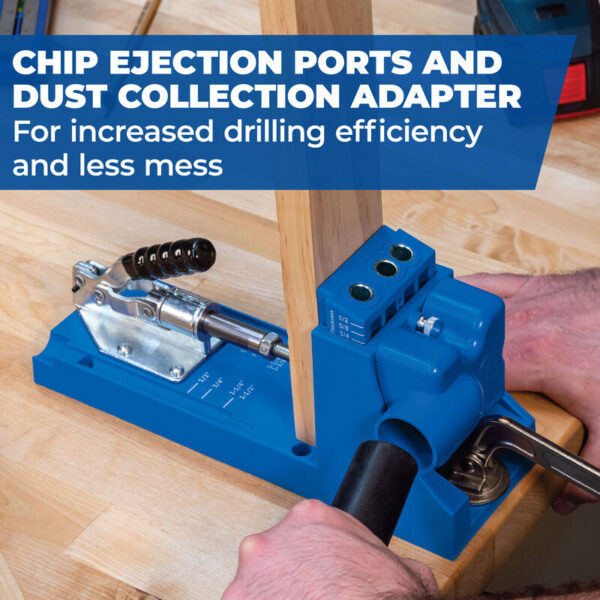 Kreg K4 Pocket-Hole Jig - Image 7