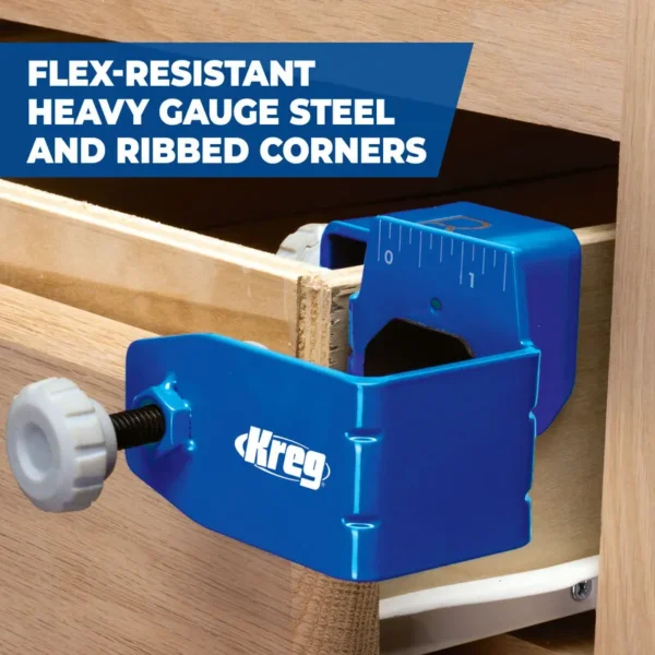 Kreg Drawer Front Mounting Kit - Image 10