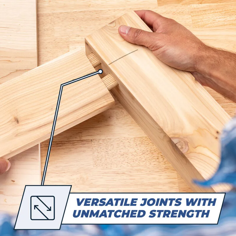 Kreg MortiseMate™ Loose Tenon Jig KLTJ100 - Image 4