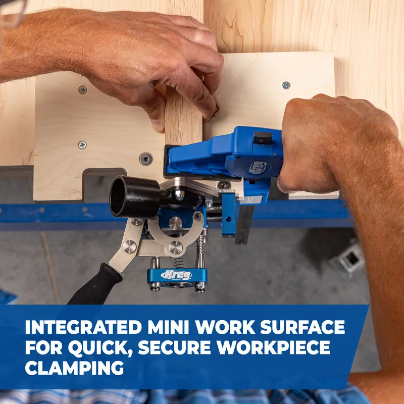 Kreg MortiseMate™ Loose Tenon Jig KLTJ100 - Image 5