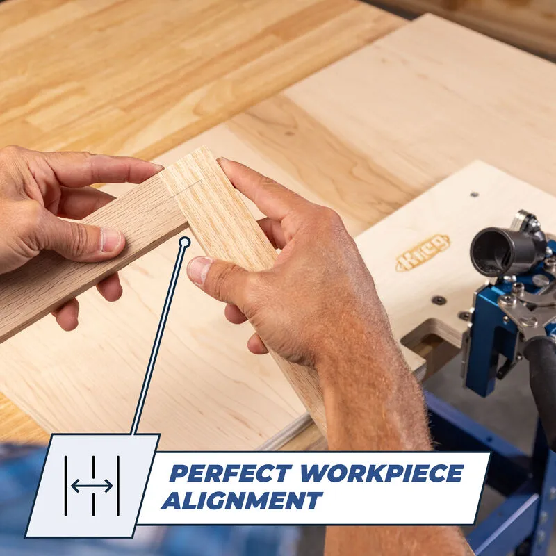 Kreg MortiseMate™ Loose Tenon Jig KLTJ100 - Image 7