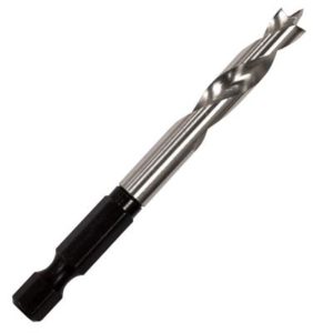 Kreg Shelf Pin Jig Drill Bit (¼ inch)