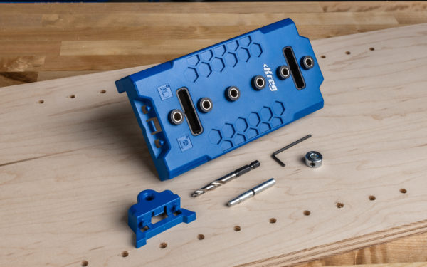 KREG Shelf Pin Jig KMA3232-INT - Image 4