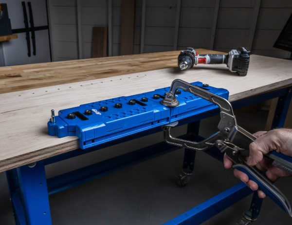 KREG Shelf Pin Jig KMA3232-INT - Image 8