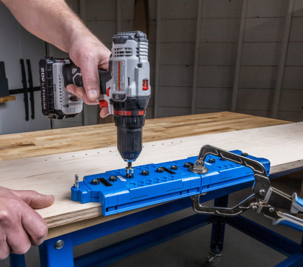 KREG Shelf Pin Jig KMA3232-INT - Image 9