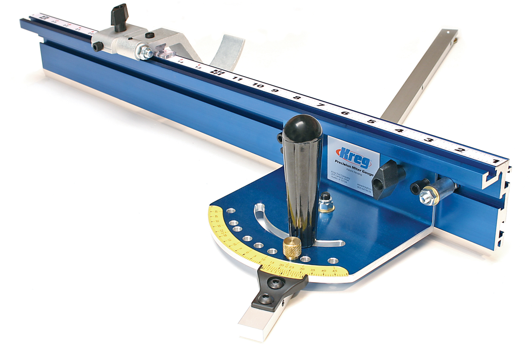 Kreg Precision Miter Gauge System