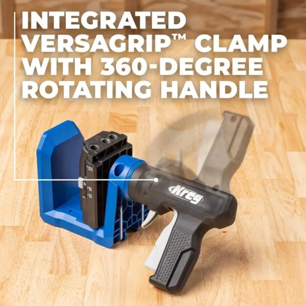 NEW Kreg Pocket-Hole Jig 520PRO KPHJ520PRO2-INT - Image 6