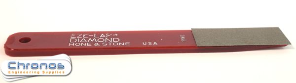 Eze-Lap Fine Grit Hone  (600) - Red Handle - Image 5