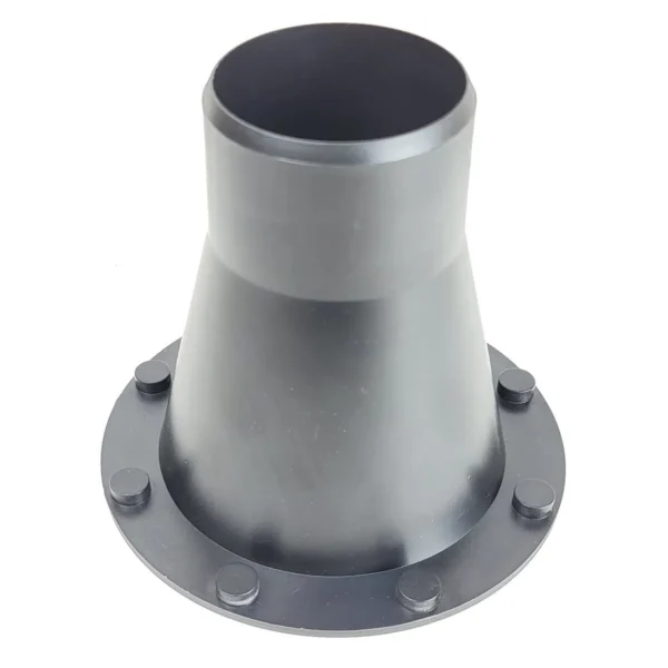Charnwood MAG63 Magnetic Hose Connector For 63mm Diameter Hose - Image 2