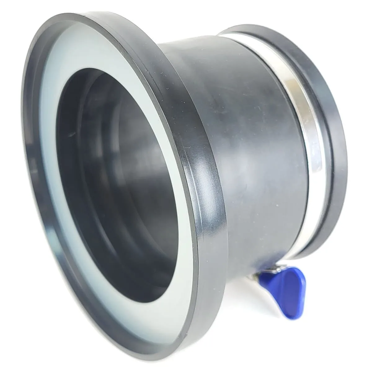 Charnwood MAGCUFF1 100mm Flexible Cuff For Magnetic Hose Connector