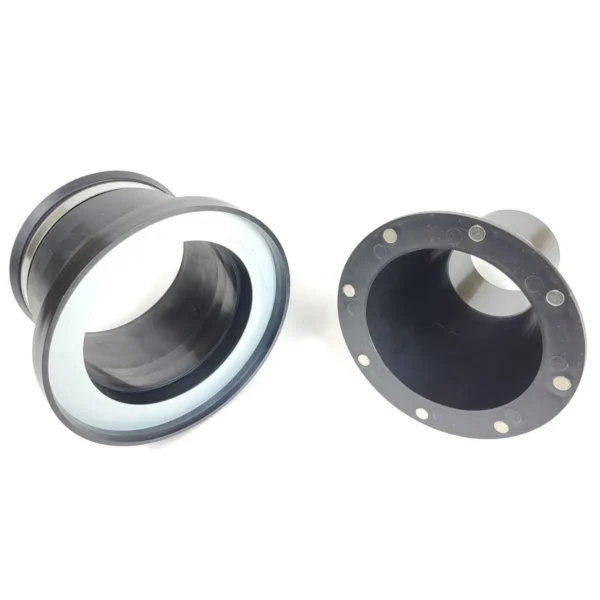 Charnwood MAG63 Magnetic Hose Connector For 63mm Diameter Hose - Image 5