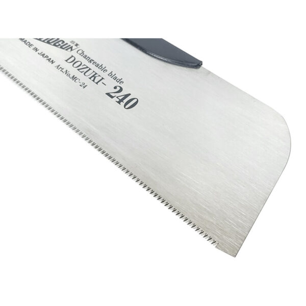 Shogun MC24 Japanese Dozuki Pull Cut Tenon Saw 240mm Length - Image 6