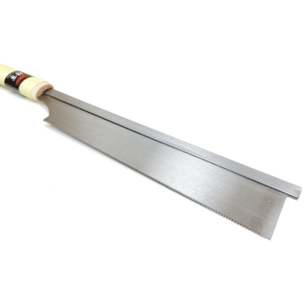 Shogun MCD240 Japanese Precision Fixed Blade Dozuki Saw 240mm - Image 3