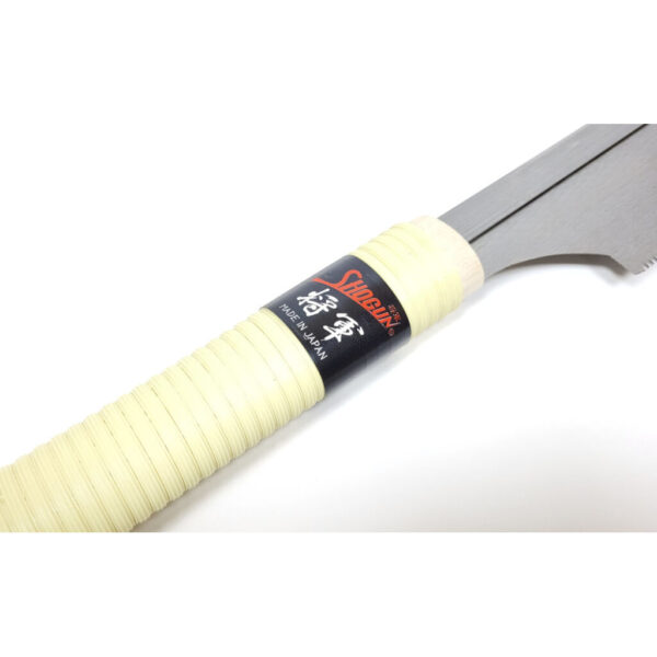 Shogun MCD240 Japanese Precision Fixed Blade Dozuki Saw 240mm - Image 6
