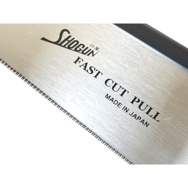 Shogun MCW24H Japanese Dozuki Extra Deep Pull Cut Saw 240mm Length - Image 4