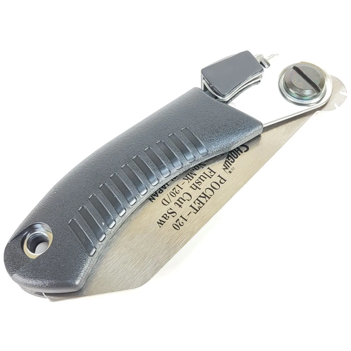 Shogun MK-120/D Folding Flush Cut Pull Saw 120mm Length - Image 3