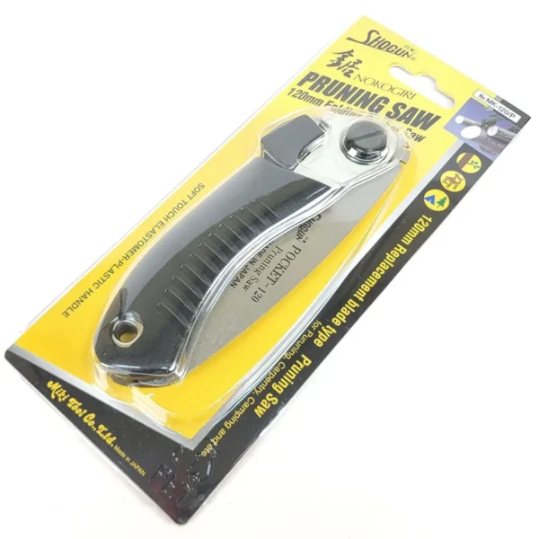 Shogun MK-120/P Folding Pruning Saw 120mm Length - Image 6