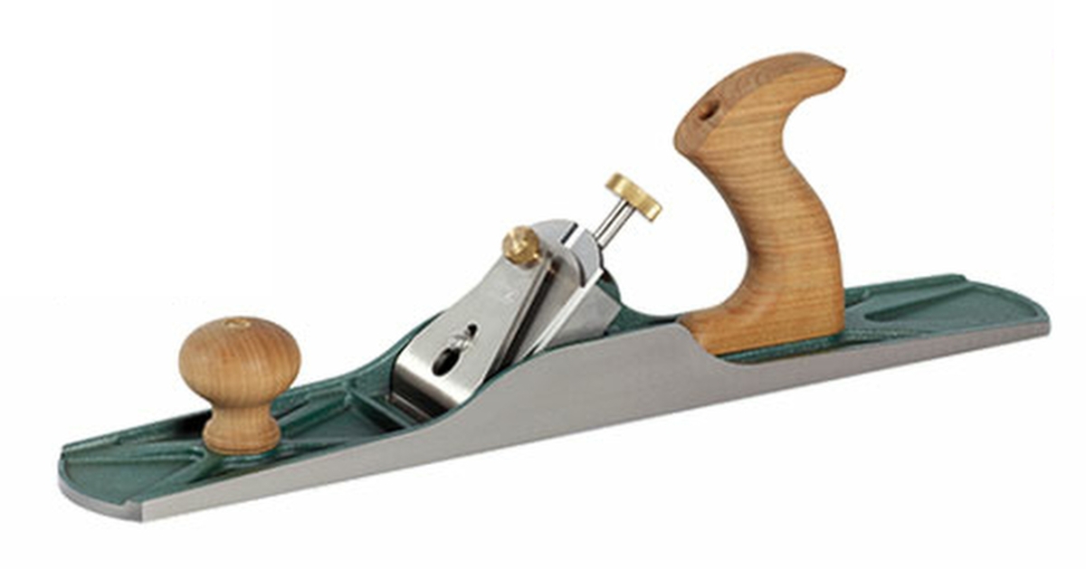 KUNZ PLUS NO.6 FORE PLANE 12.6