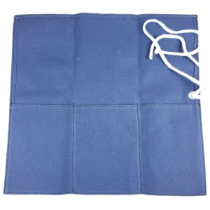 Shogun OK-1/3 Canvas Cloth Sheath For Japanese Pull Saws – 3 Pockets