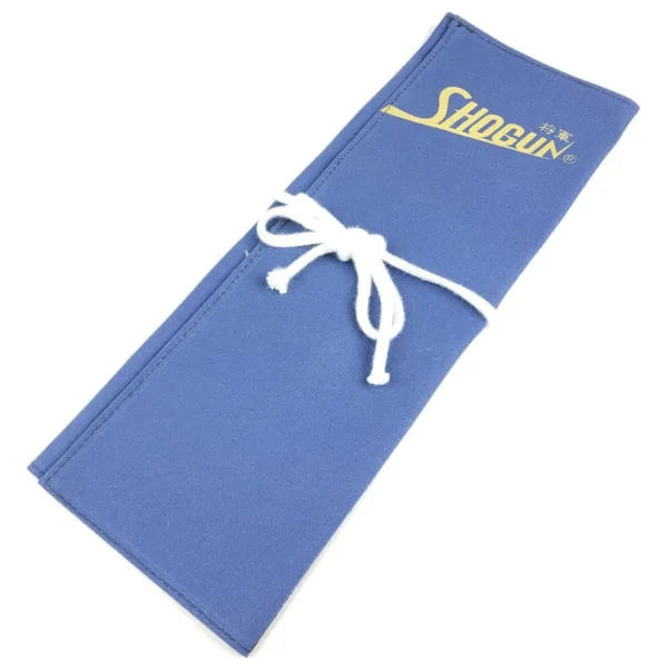 Shogun OK-1/3 Canvas Cloth Sheath For Japanese Pull Saws – 3 Pockets - Image 2