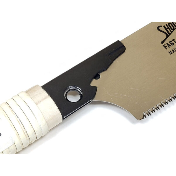 Shogun OK265 Japanese Hassunme Kataba Crosscut Pull Saw 265mm Length - Image 5