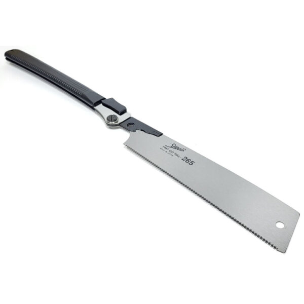 Shogun OK265FLD Japanese Folding Crosscut Pull Saw 265mm Length-SORRY OUT OF STOCK - Image 2