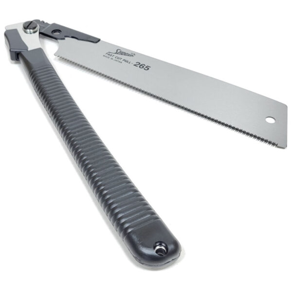 Shogun OK265FLD Japanese Folding Crosscut Pull Saw 265mm Length-SORRY OUT OF STOCK - Image 6
