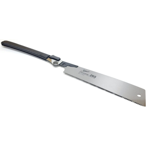 Shogun OK265RCFLD Japanese Folding Pull Saw For Rip Cuts 265mm Length - Image 2