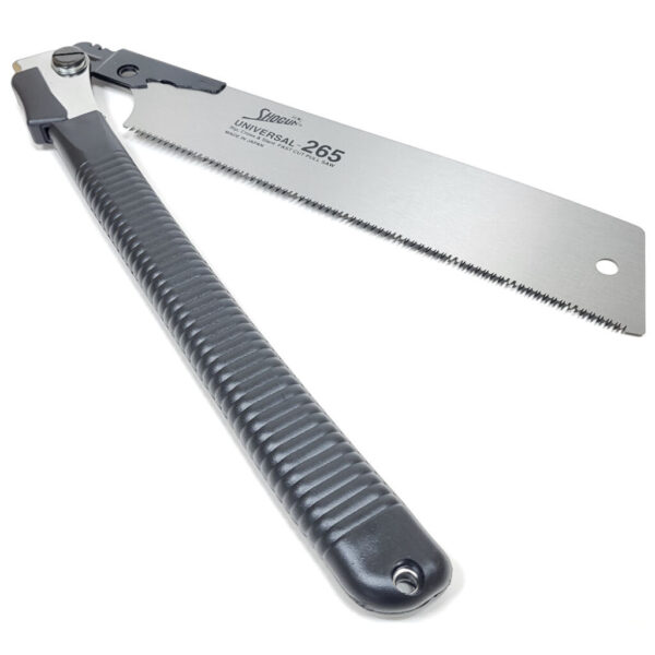 Shogun OK265RCFLD Japanese Folding Pull Saw For Rip Cuts 265mm Length - Image 3