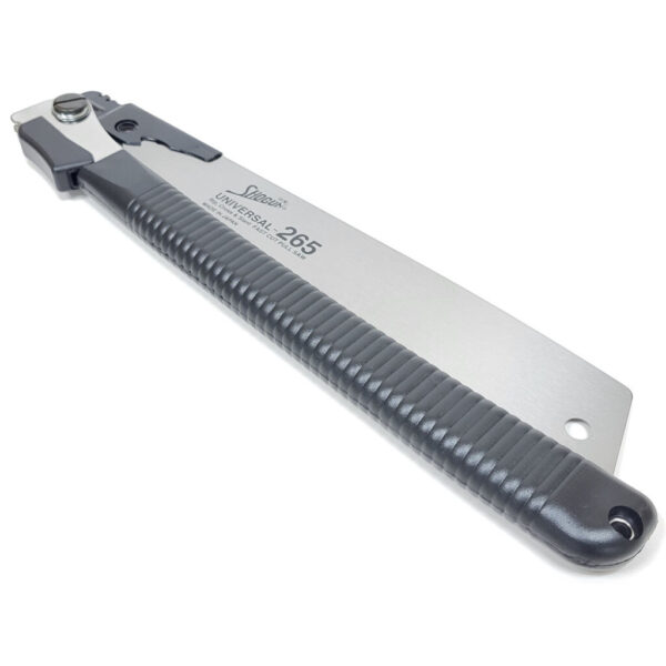 Shogun OK265RCFLD Japanese Folding Pull Saw For Rip Cuts 265mm Length - Image 4