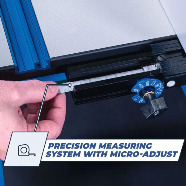 Kreg Precision Router Table Fence - Image 4