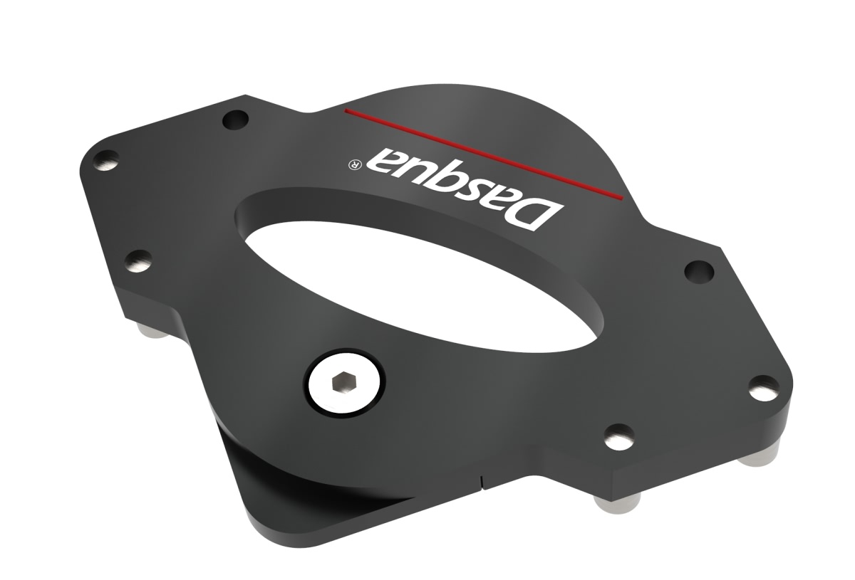 Dasqua Black-Red Plus Corner Radius Template Metric - Image 10