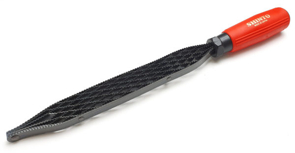 Asahi Shinto Japanese SR10 Saw Rasp
