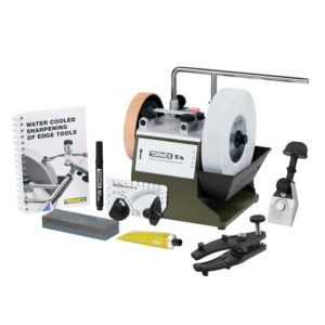 Tormek T4 Bushcraft Limited Edition Water Cooled Sharpening System T-4 BUSH/GB