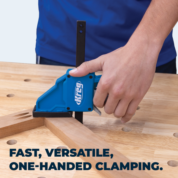 Kreg VersaGrip Clamp – 305mm / 12″ - Image 8
