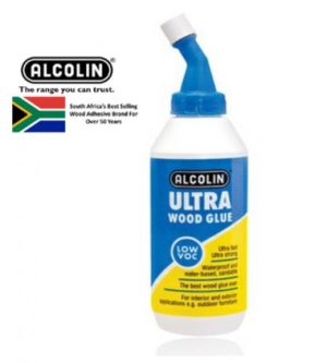 Alcolin Fast Set Glue