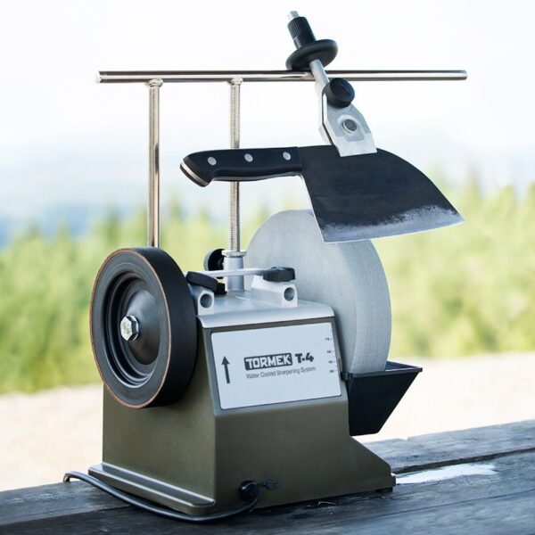 TORMEK US-430 UNIVERSAL SUPPORT EXTENDED 106607 - Image 4