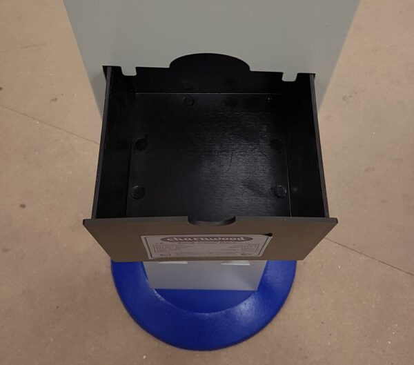 Charnwood BGS Floor Stand For Bench Grinders - Image 2