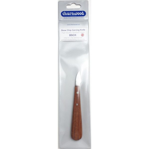 Beber Skew Chip Carving Knife BSCK - Image 5