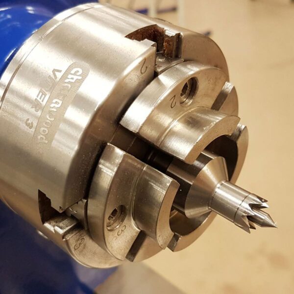 Charnwood CDC12 Crown Drive Centre For Scroll Chucks 12mm Diameter - Image 5