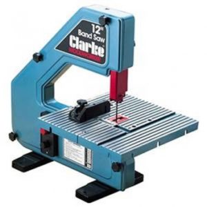 Clarke Bandsaws & Scroll Saws