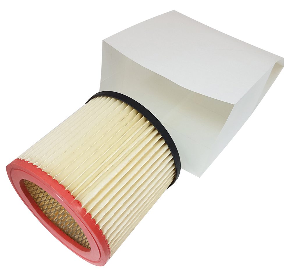 Charnwood DC50AUTO High Filtration Vacuum Extractor with Auto Start, 50L Capacity - Image 3