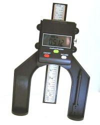 Digital Depth Gauge for Routers etc