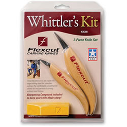 Flexcut Whittlers Kit KN300