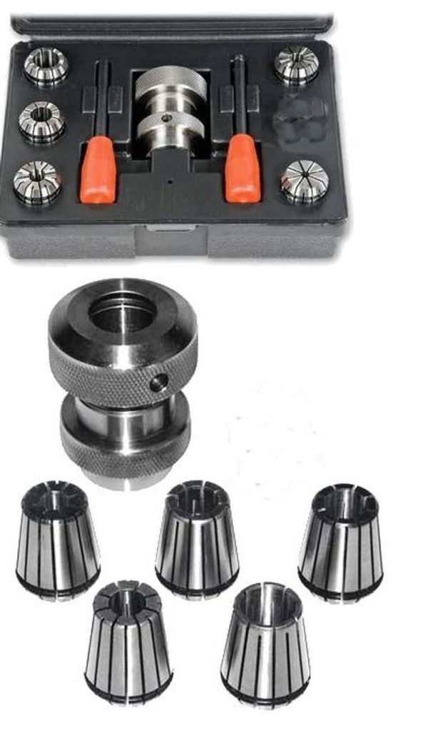 SCT Collet Set System For Wood Lathe 3/4 x 16 TPI - Buy woodworking tools